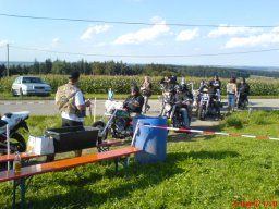 Motorradtreffen 2007